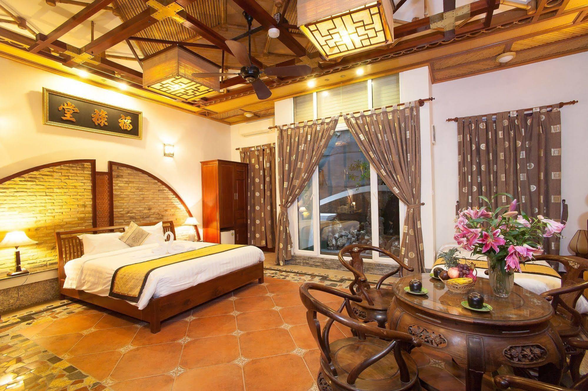 Old Quarter Hotel 3*